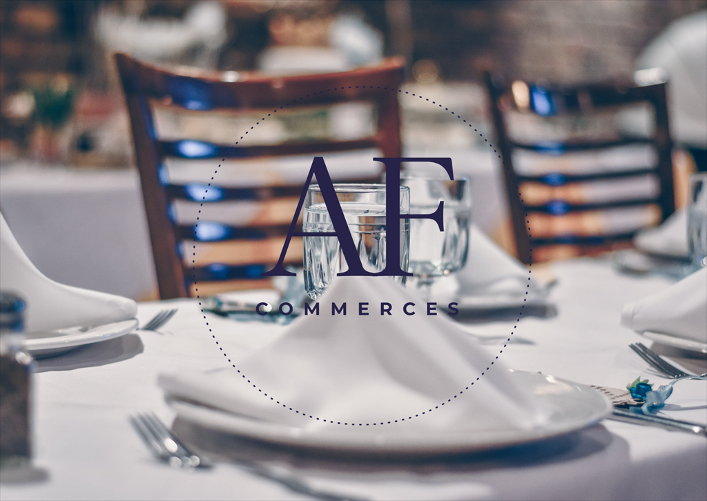 Vente Commerce