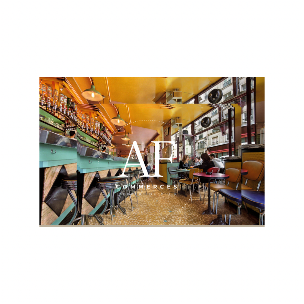 Vente Commerce