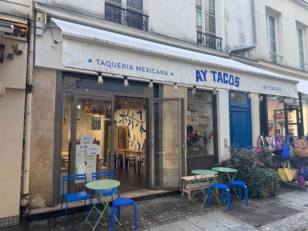 Vente Commerce HALLES -BEAUBOURG