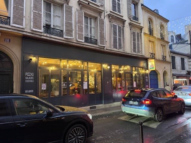 Vente Commerce BATIGNOLLE