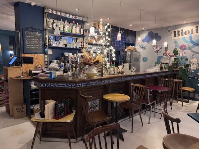 Vente Commerce BATIGNOLLE