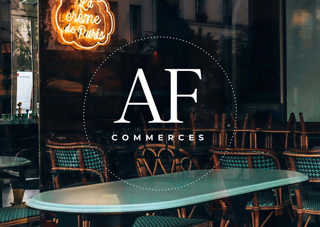 Vente Commerce RICHARD LENOIR - Paris 11