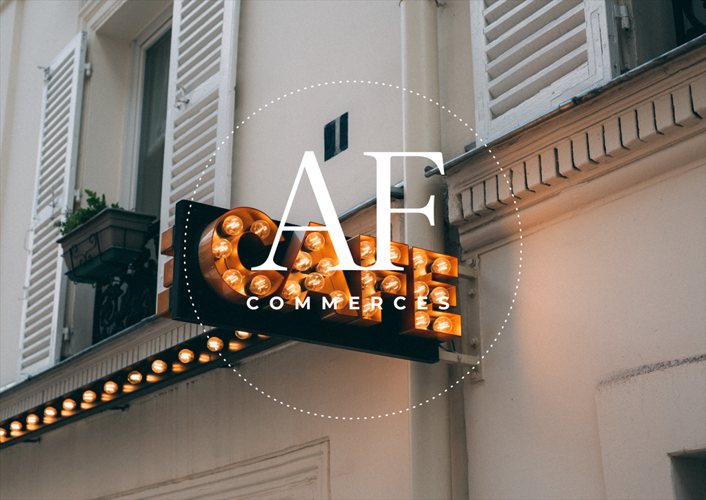 Vente Commerce - Paris 20