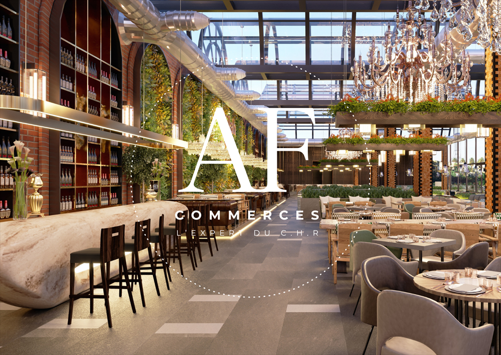 Vente Commerce ZONE D'ACTIVITE