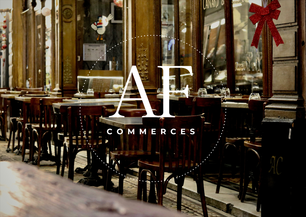 Vente Commerce BUREAUX /VILLIERS/MONCEAU - Paris 8