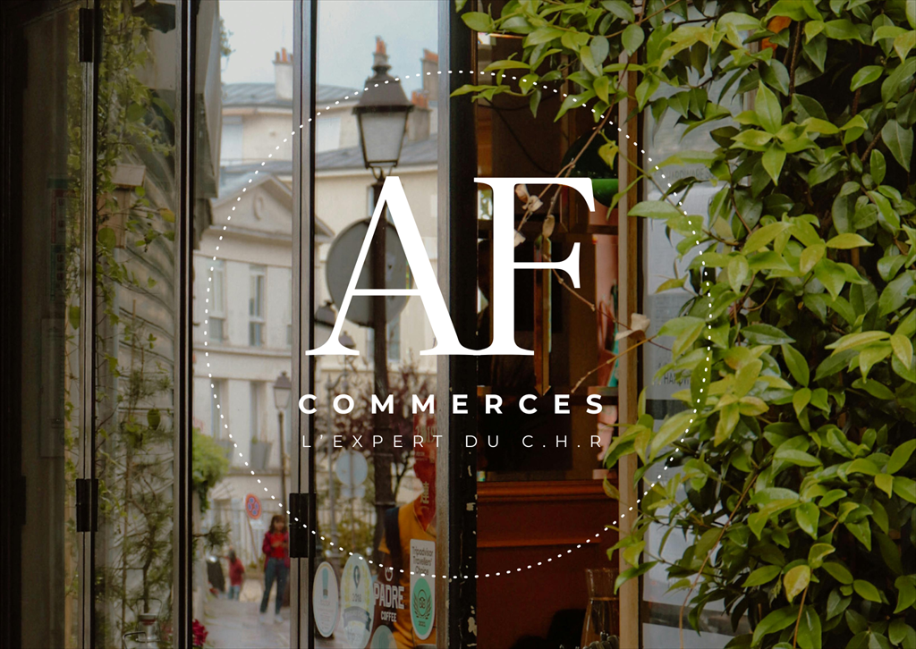 Vente Commerce Convention - Paris 15
