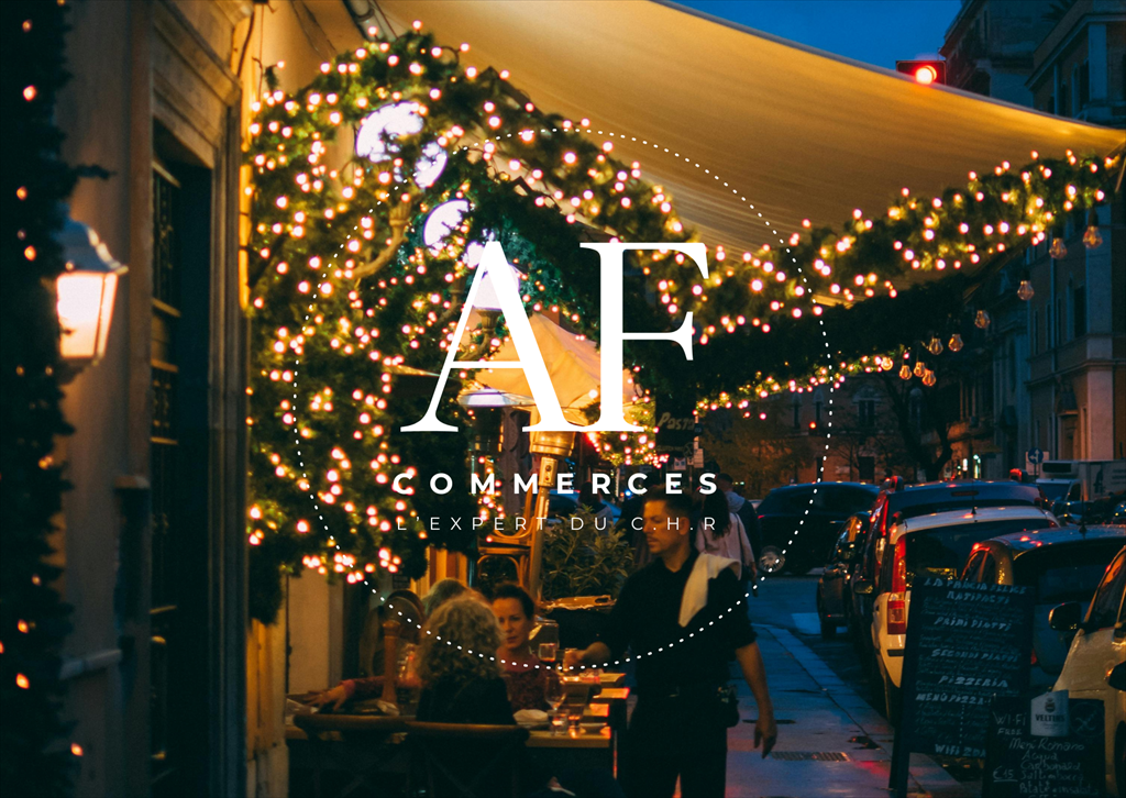 Vente Commerce