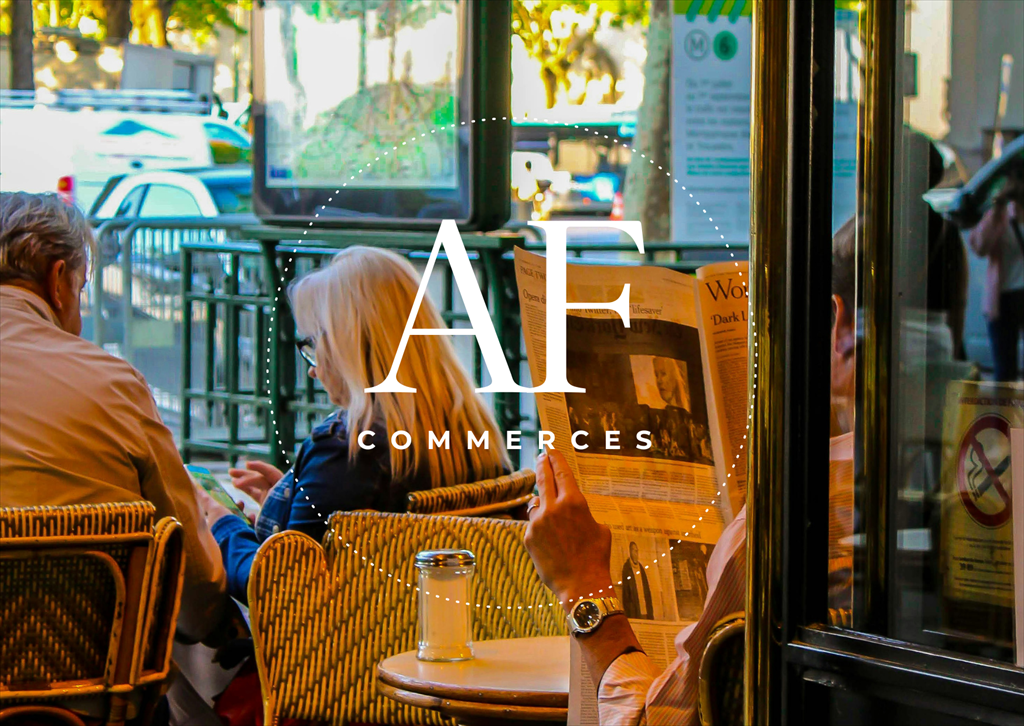Vente Commerce SEBASTOPOLE - Paris 1