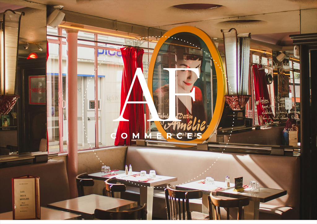 Vente Commerce CHARENTON/ LIBERTÉ