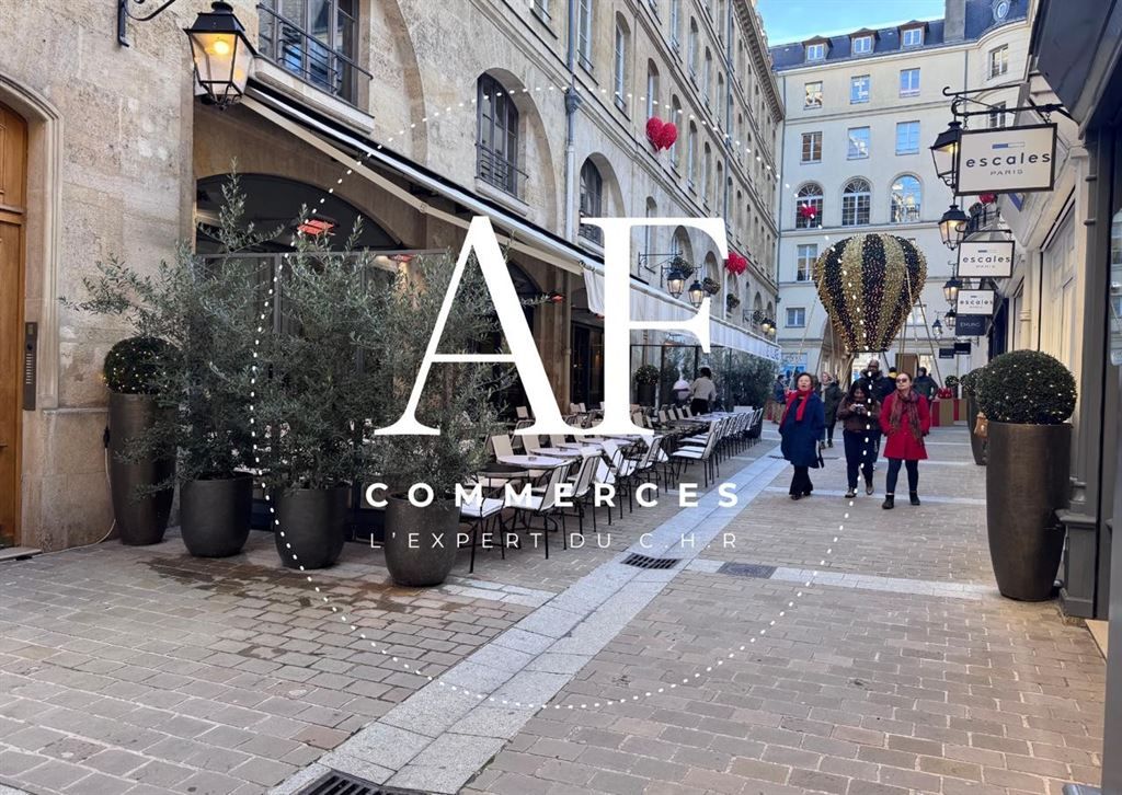 Vente Commerce GARE DE LYON - Paris 12