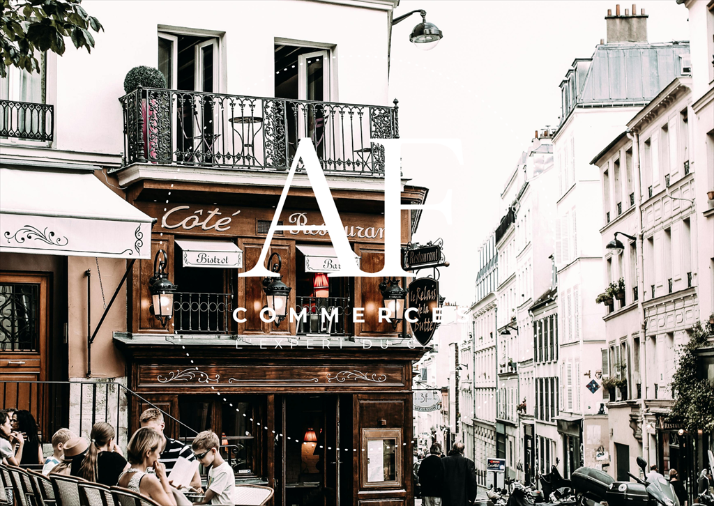 Vente Commerce MARAIS - Paris 4