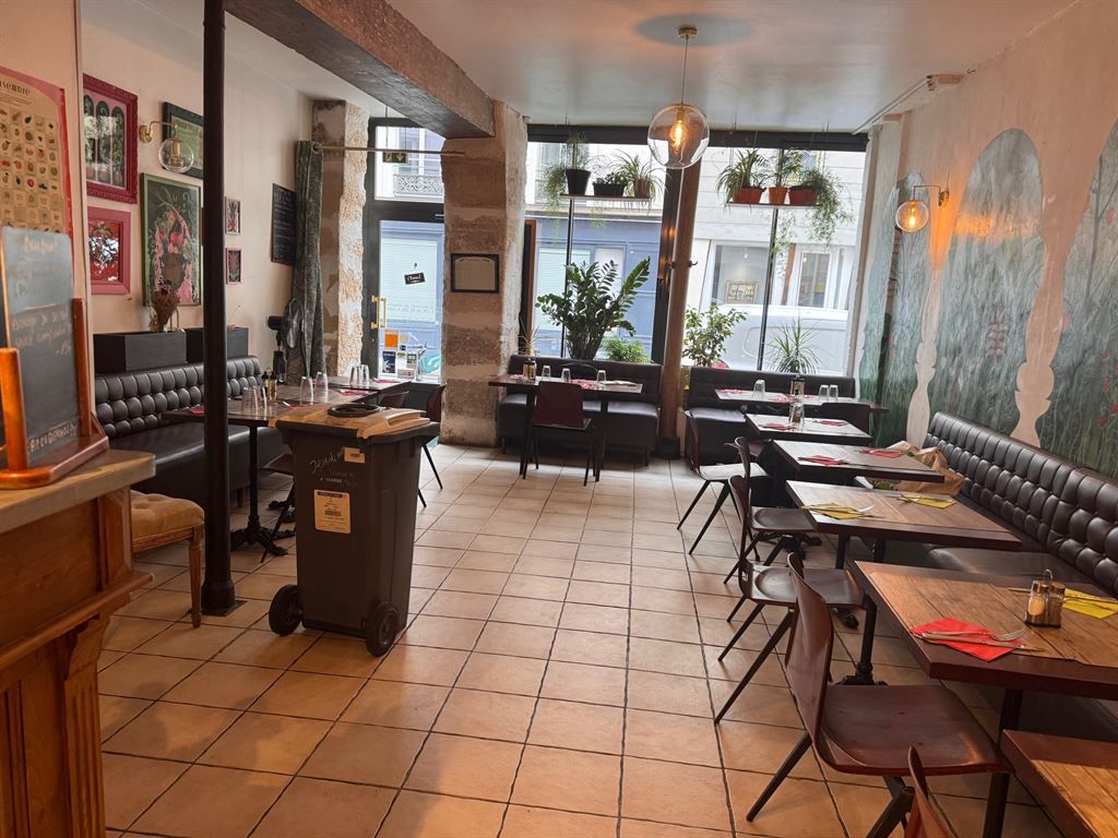 Vente Commerce MARAIS