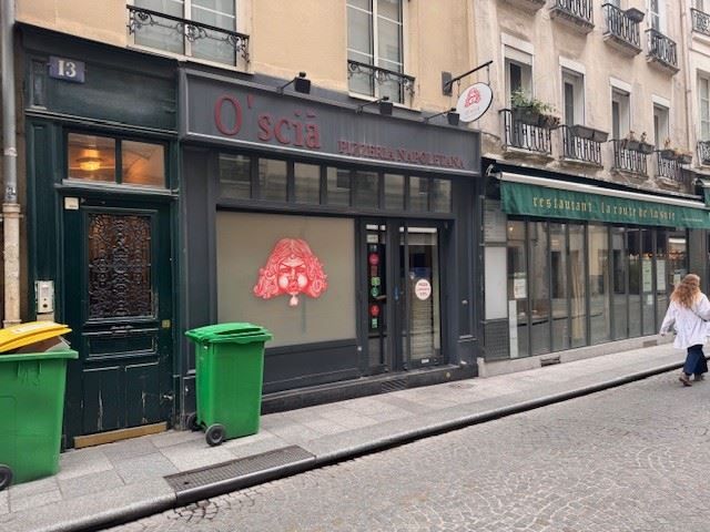 Vente Commerce MONTORGUEIL - Paris 2 Vente Commerce MONTORGUEIL