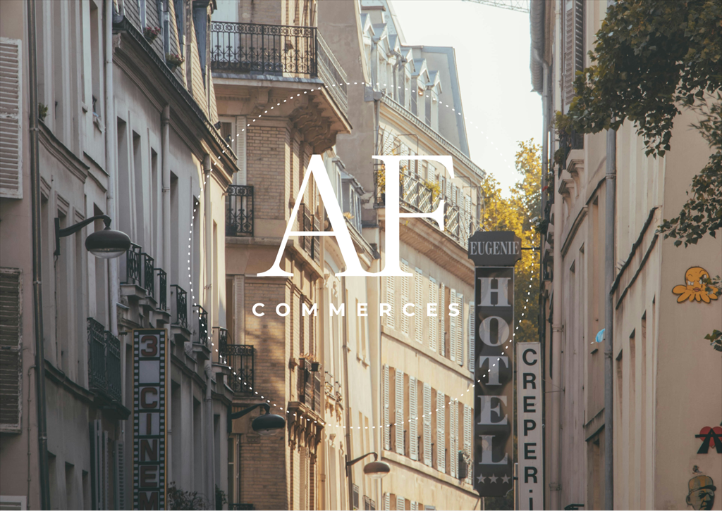 Vente Commerce GARE