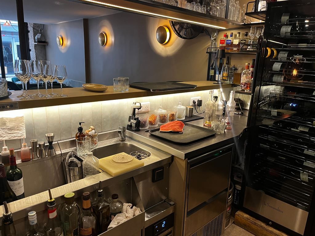 Vente Commerce Marais