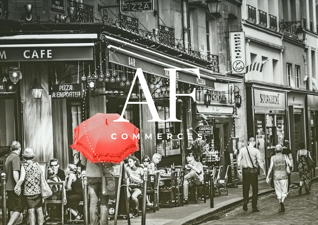 Vente Commerce LAFAYETTE - Paris 9