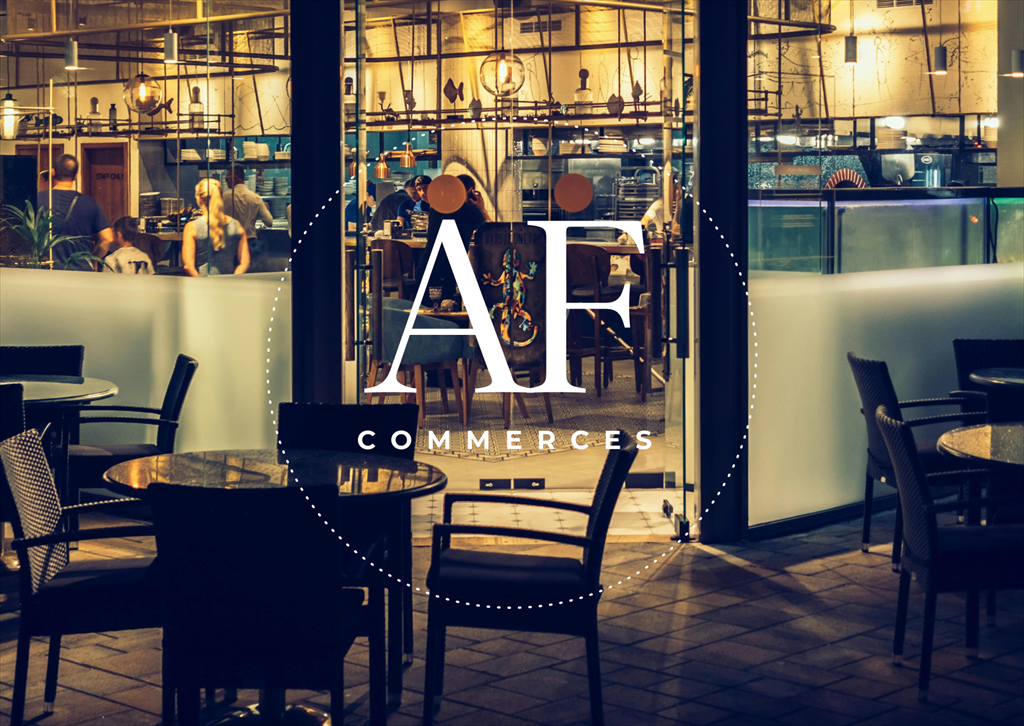 Vente Commerce - Paris 2