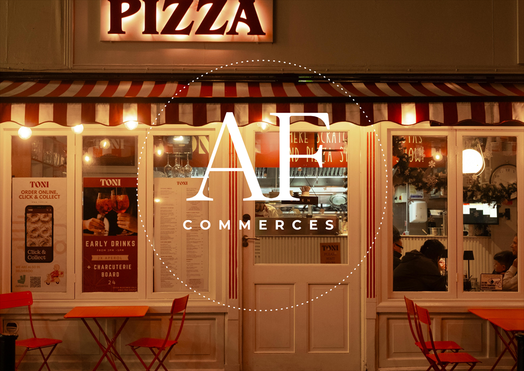 Vente Commerce Jules Joffrin - Paris 18