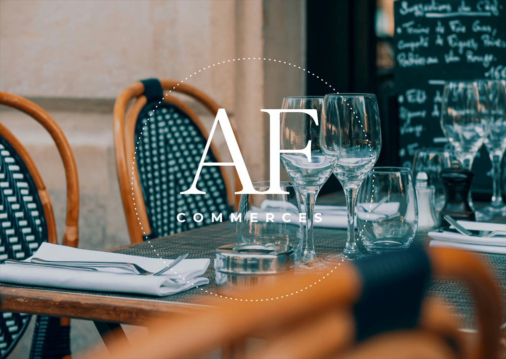 Vente Commerce EUROPE - Paris 8