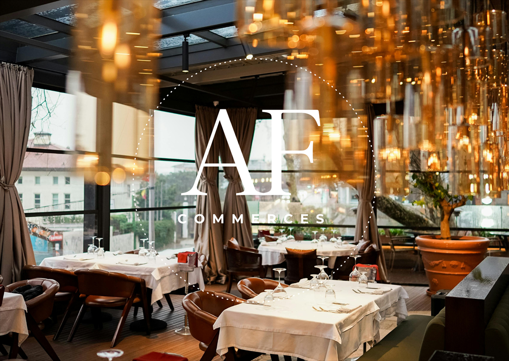 Vente Commerce - Paris 8