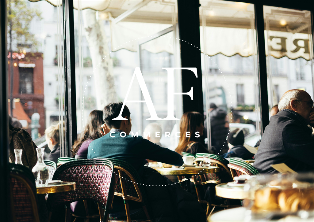 Vente Commerce Ternes - Paris 17