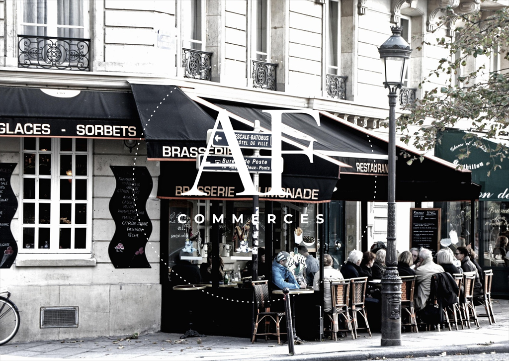 Vente Commerce - Paris 4