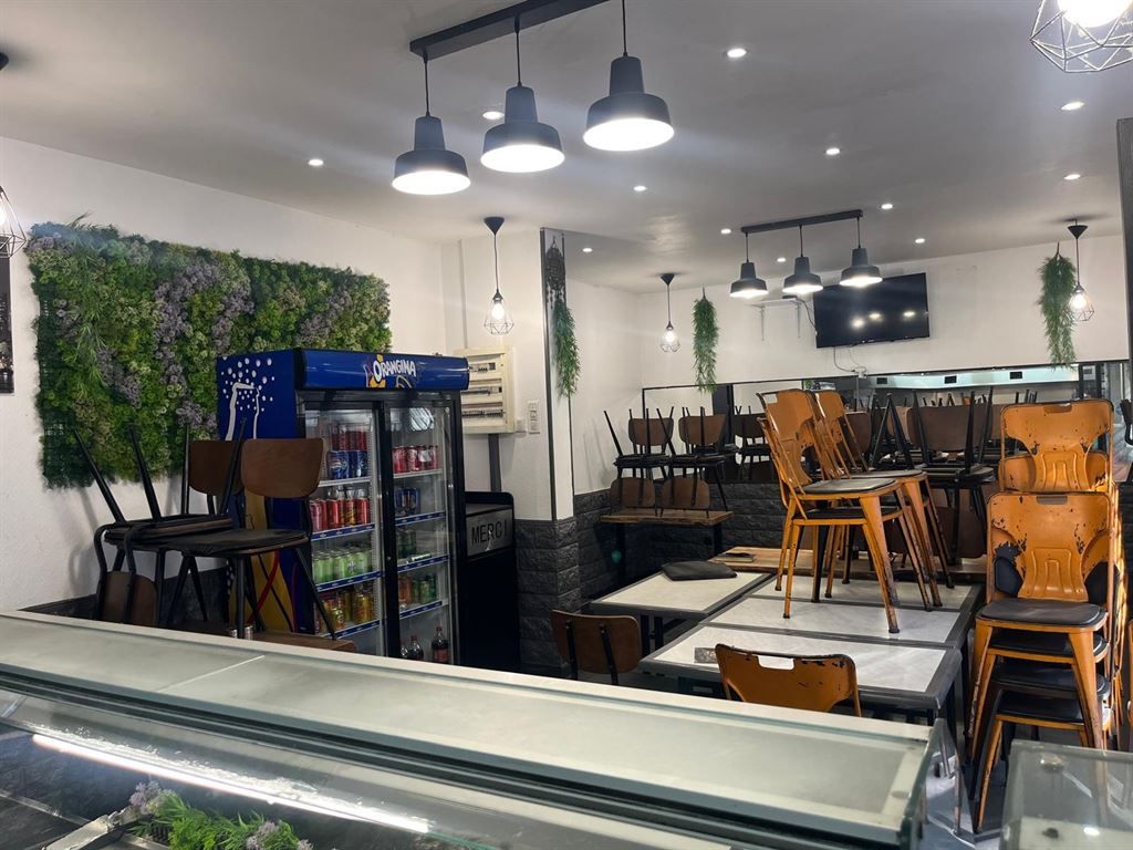 Cession de bail Commerce Boulevard Ney - Paris 18