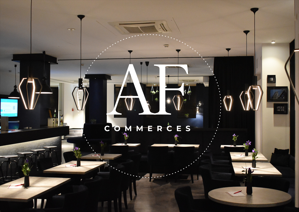 Vente Commerce