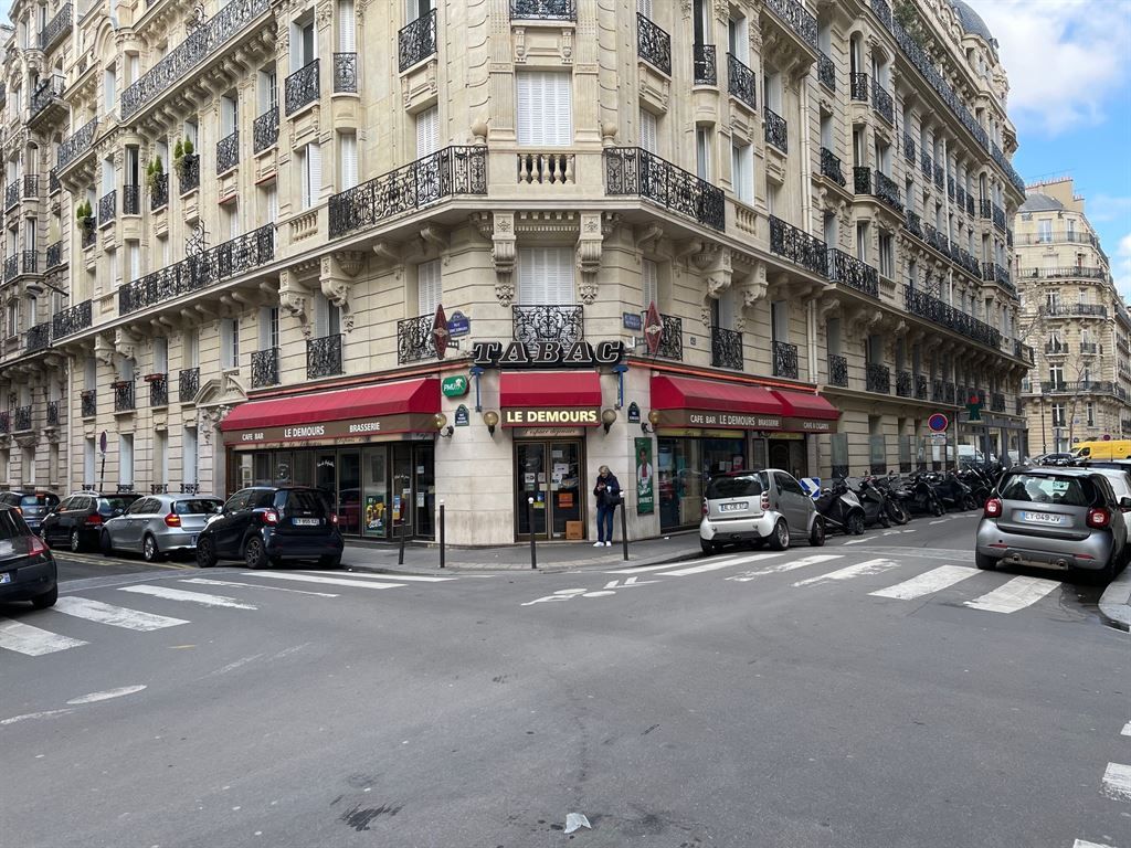 Vente Commerce Ternes