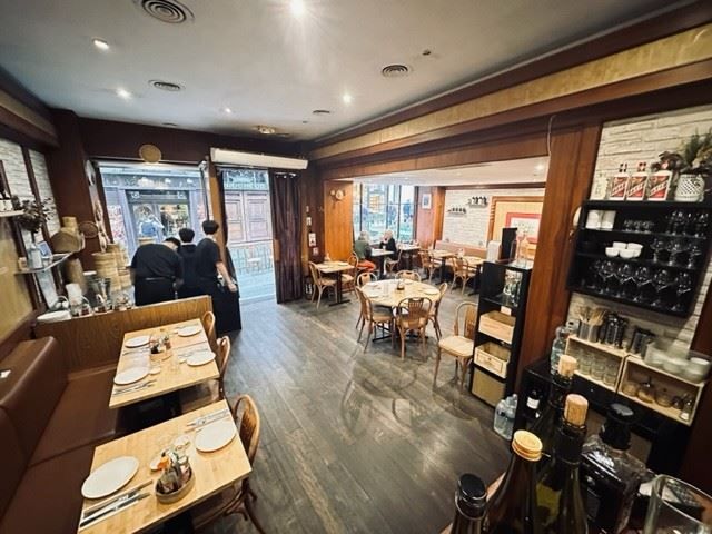 Vente Commerce Quartier panthéon