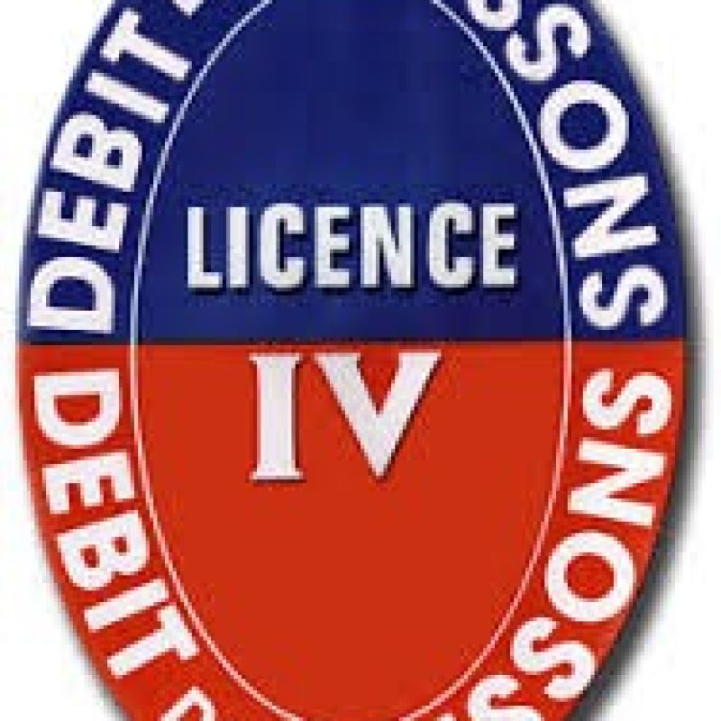 LICENCE IV