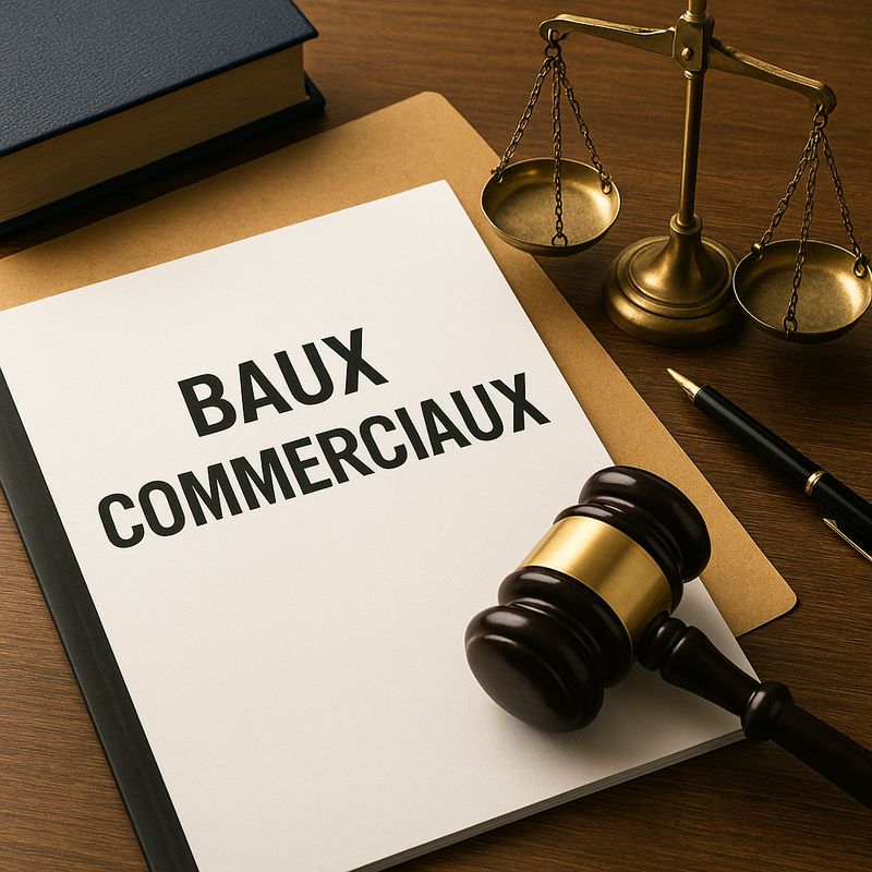 Baux commerciaux