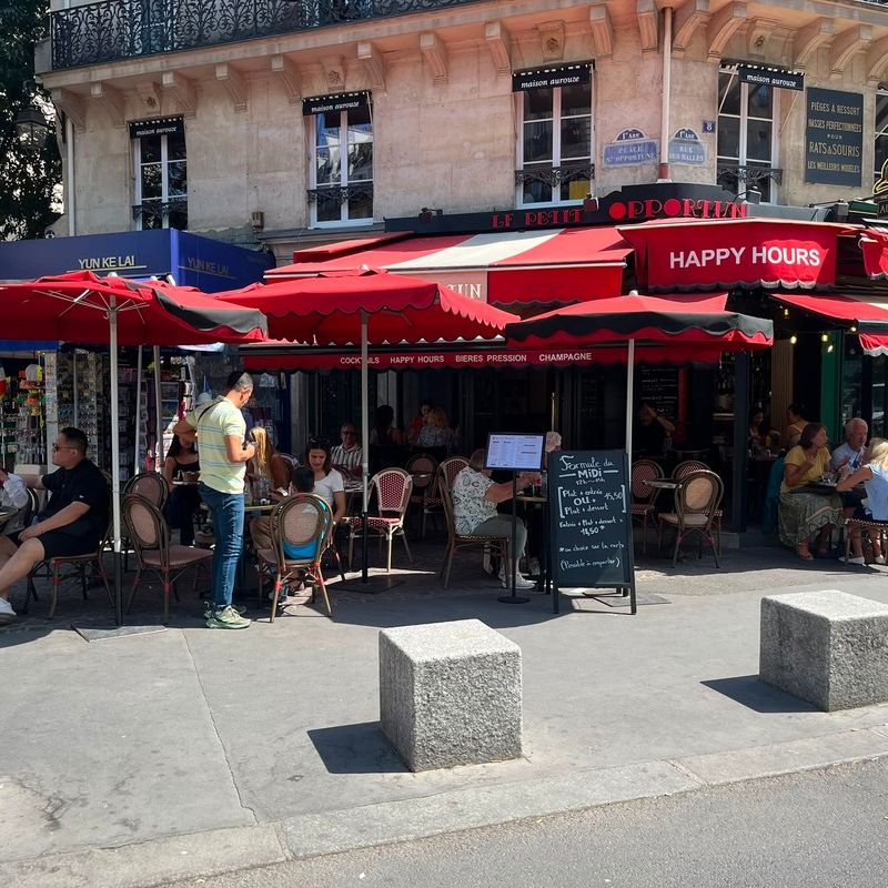 LE PETIT OPPORTUN