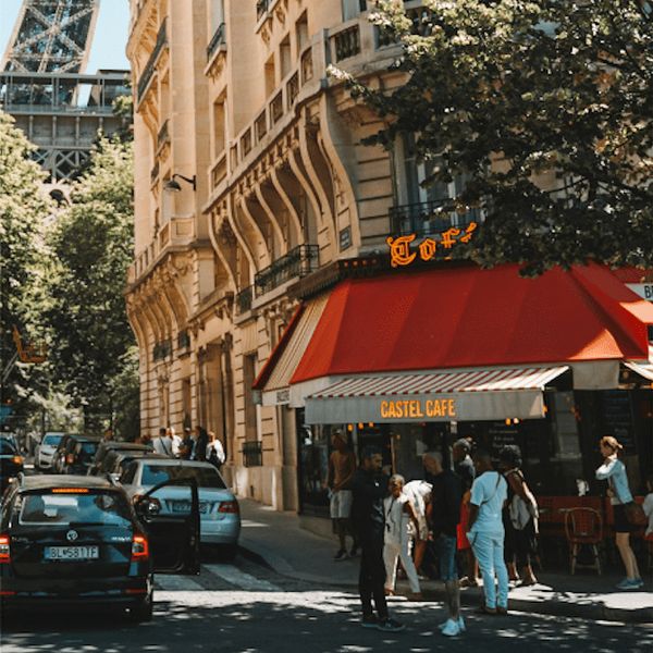 BRASSERIE